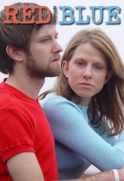 Red Without Blueのポスター