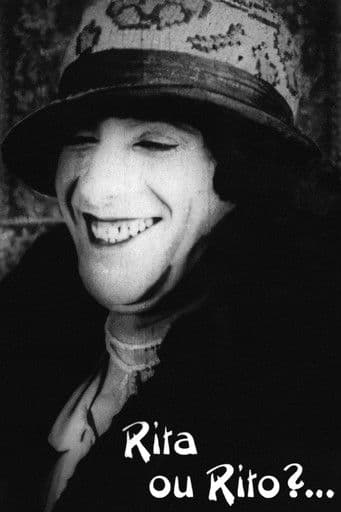 Rita Ou Rito?のポスター
