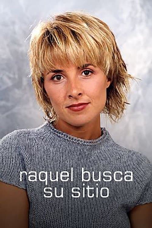 Raquel busca su sitioのポスター