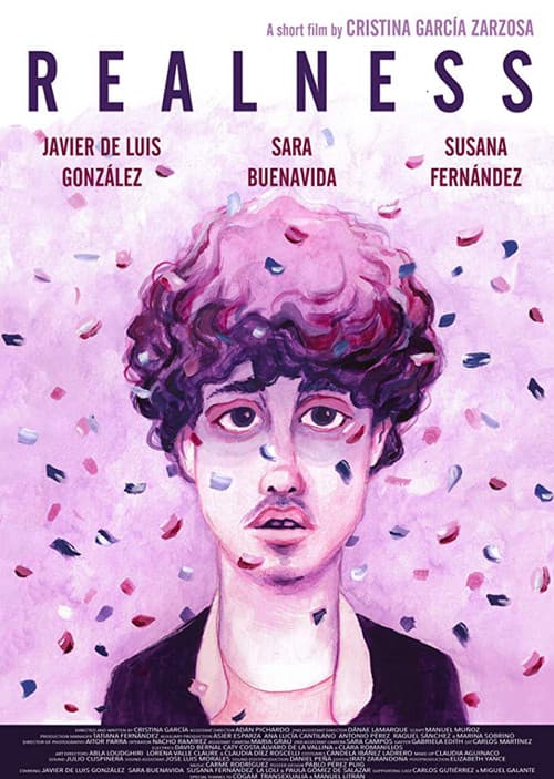 Realnessのポスター