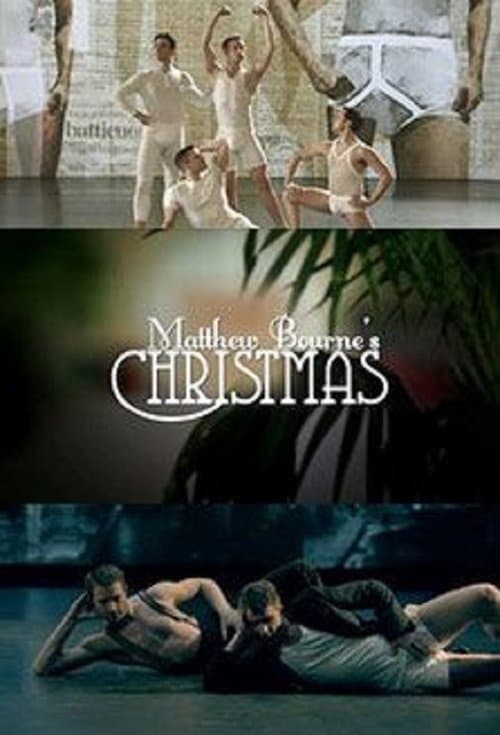 Matthew Bourne's Christmasのポスター