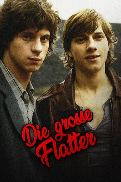 Die große Flatterのポスター