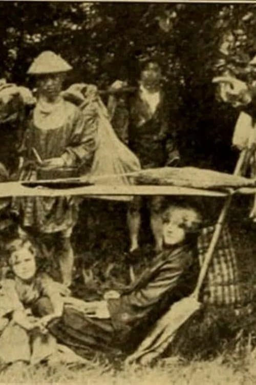 The Buddhist Priestessのポスター