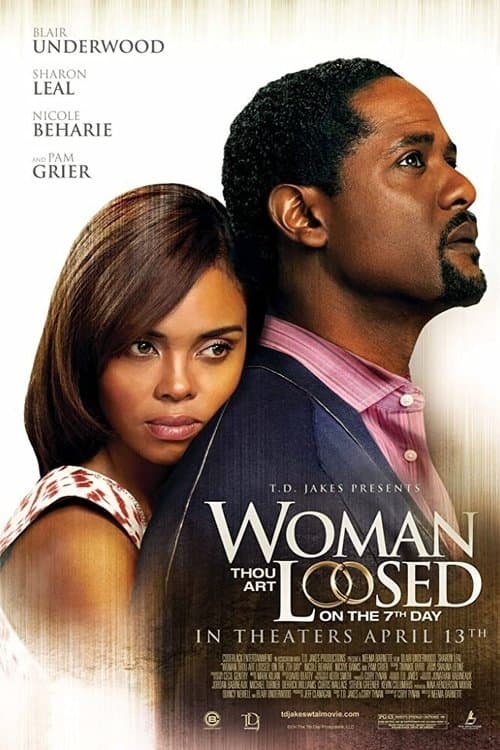 Woman Thou Art Loosed: On the 7th Dayのポスター