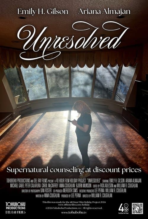 Unresolvedのポスター