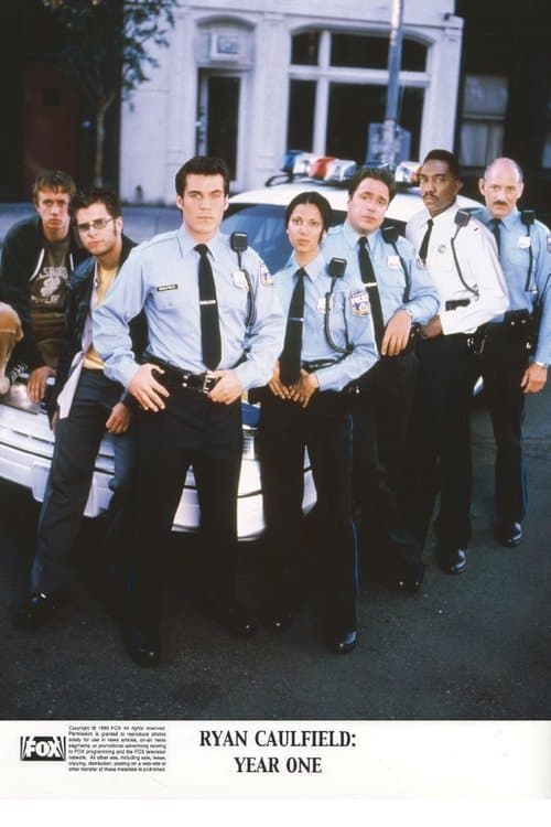 Ryan Caulfield: Year Oneのポスター