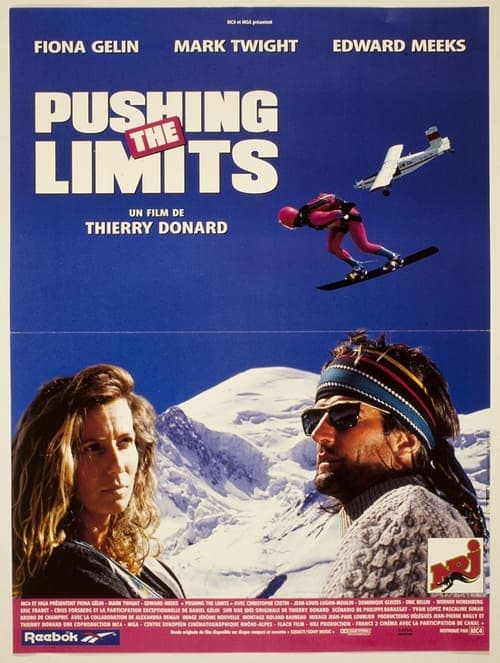 Pushing the Limitsのポスター