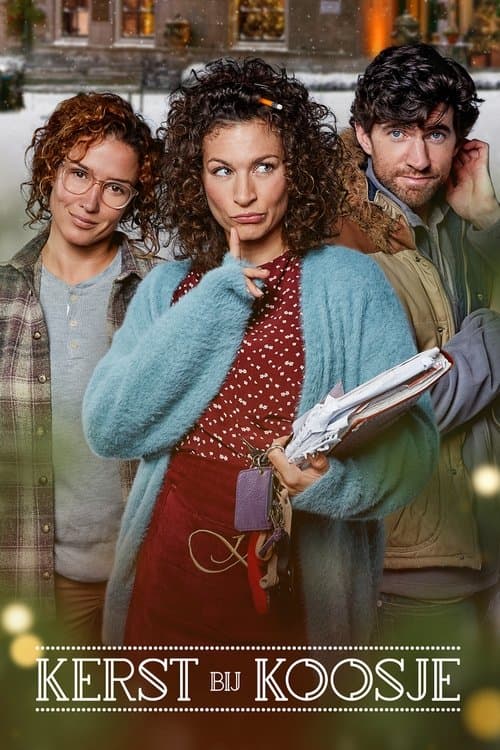 Kerst bij Koosjeのポスター
