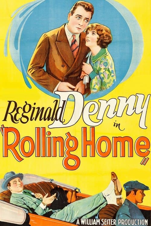 Rolling Homeのポスター