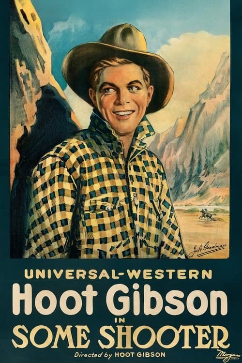 The Shootin' Foolのポスター