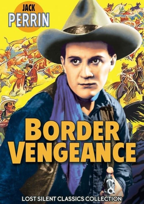 Border Vengeanceのポスター