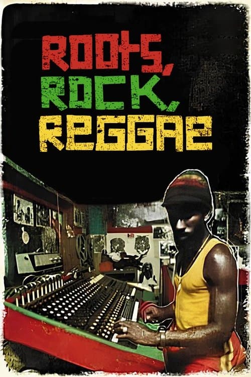 Beats of the Heart: Roots Rock Reggaeのポスター