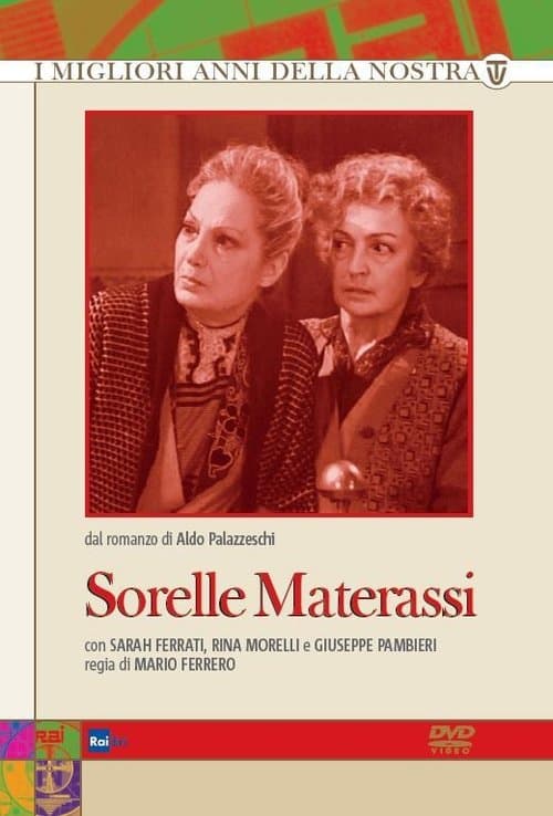 Sorelle Materassiのポスター