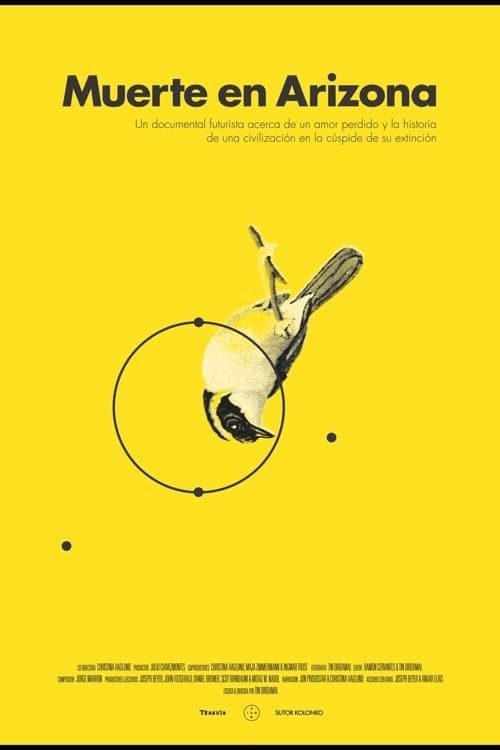 Muerte en Arizonaのポスター