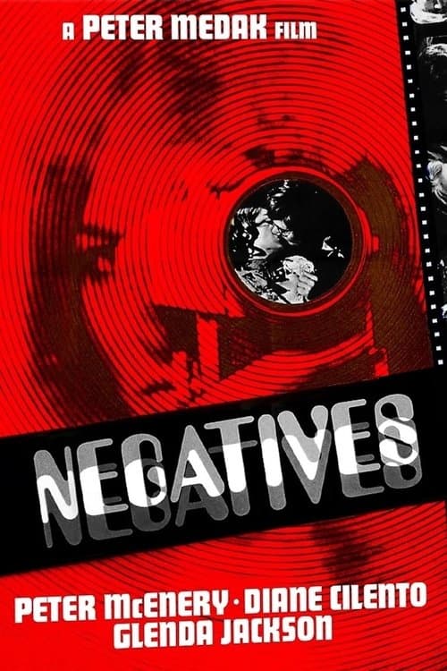 Negativesのポスター