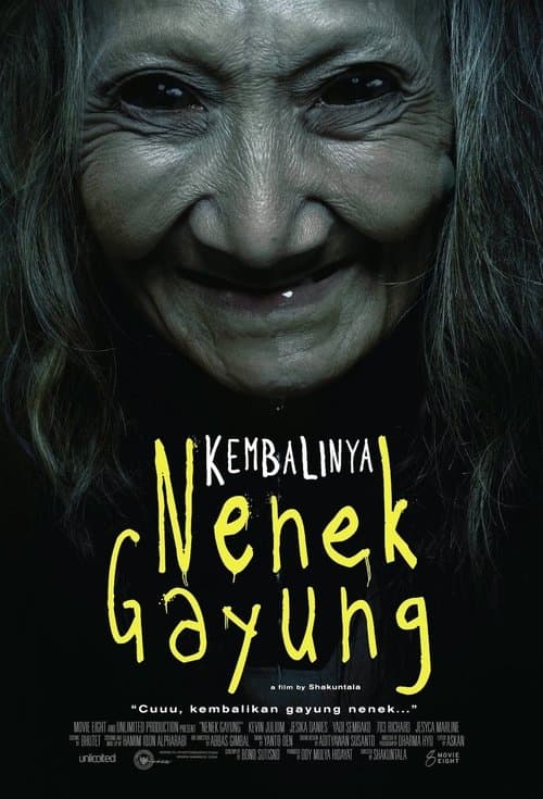 Kembalinya Nenek Gayungのポスター