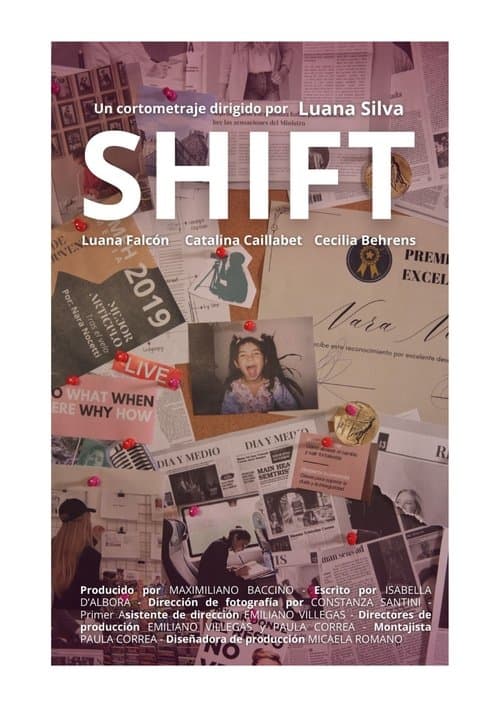 Shiftのポスター