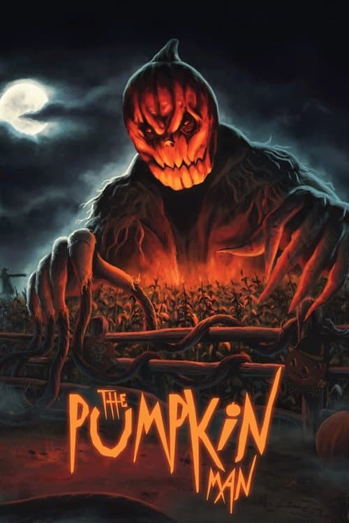 The Pumpkin Manのポスター