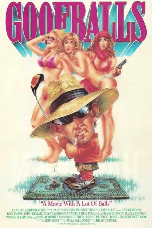 Goofballsのポスター