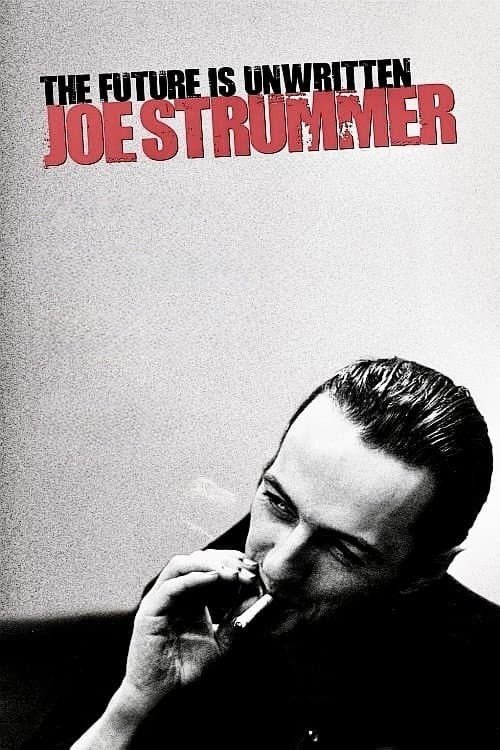 Joe Strummer: The Future Is Unwrittenのポスター