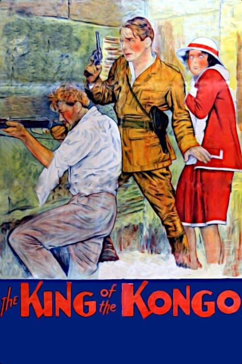The King of the Kongoのポスター