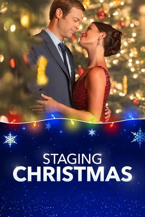 Staging Christmasのポスター