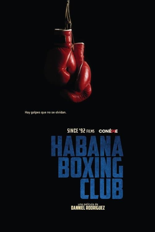 Habana Boxing Clubのポスター