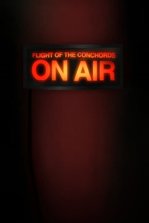 Flight of the Conchords: On Airのポスター