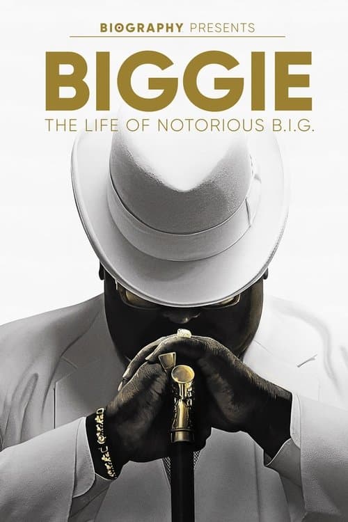 Biggie: The Life of Notorious B.I.G.のポスター