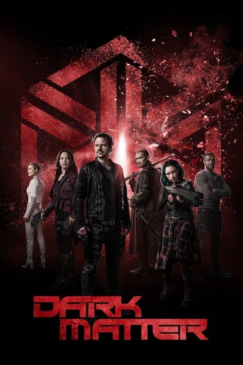 Dark Matterのポスター