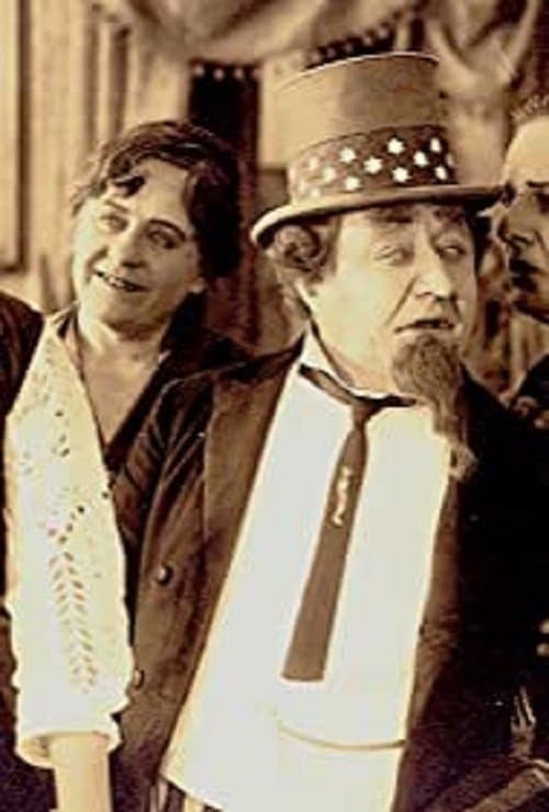 Min Svigerinde fra Amerikaのポスター