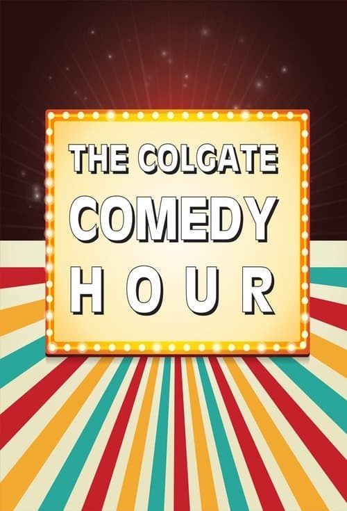 The Colgate Comedy Hourのポスター