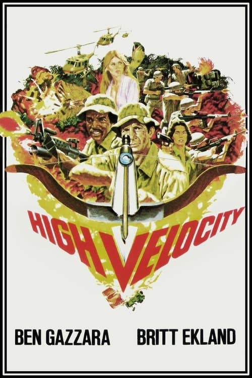 High Velocityのポスター