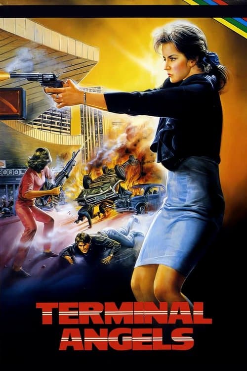 Terminal Angelsのポスター