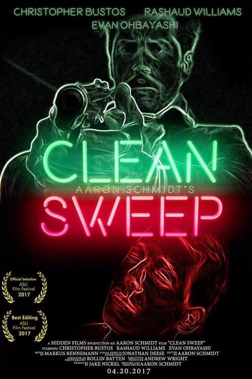 Clean Sweepのポスター