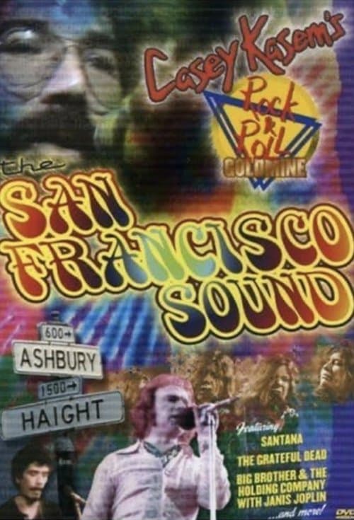 Rock ‘N’ Roll Goldmine: The San Francisco Soundのポスター