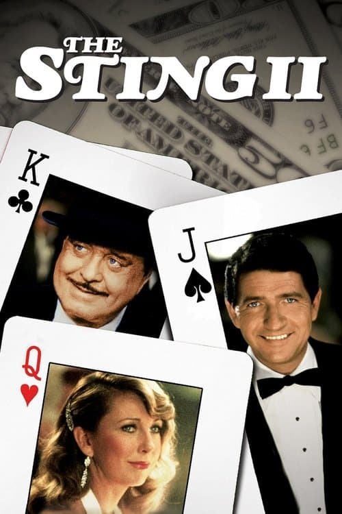 The Sting IIのポスター