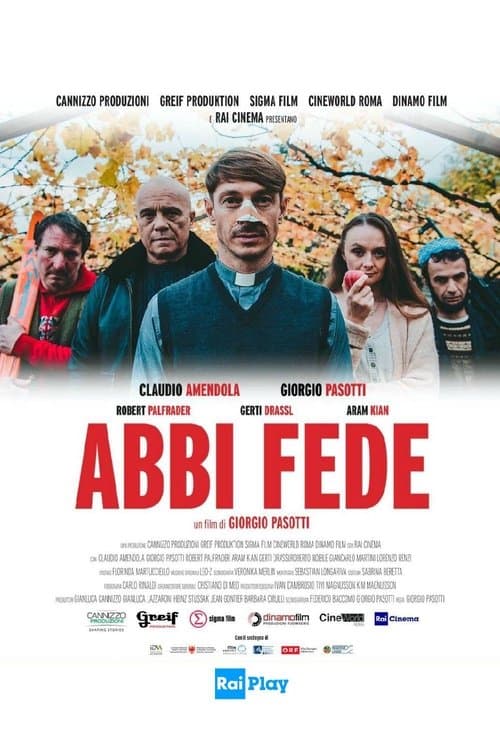Abbi fedeのポスター