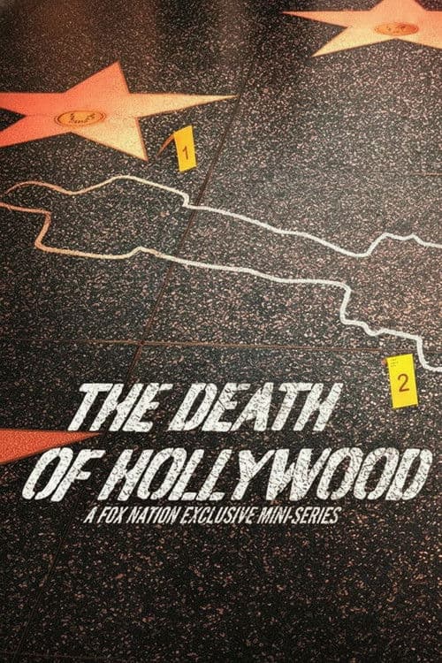 The Death of Hollywoodのポスター