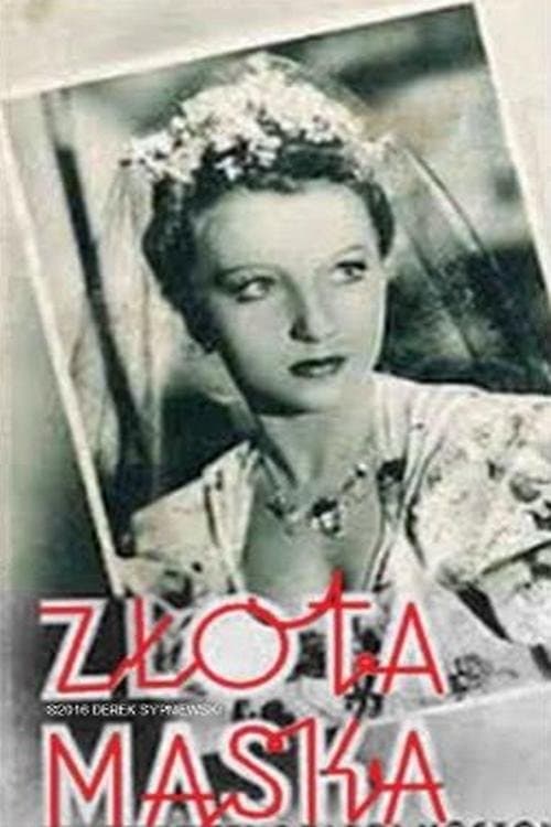 Złota maskaのポスター