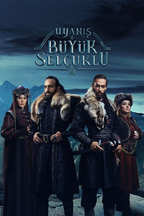 Uyanış: Büyük Selçukluのポスター