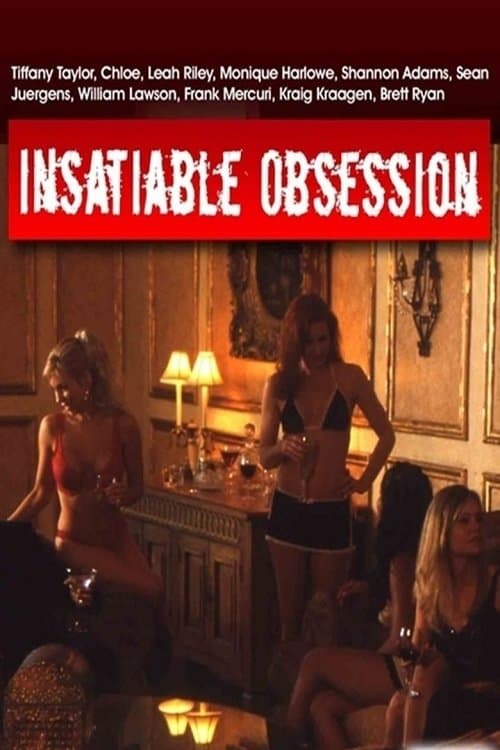 Insatiable Obsessionのポスター