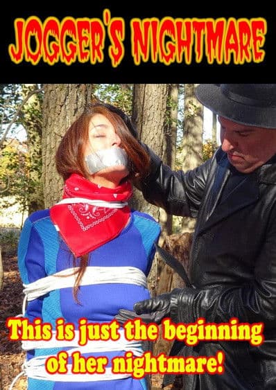 Jogger's Nightmareのポスター