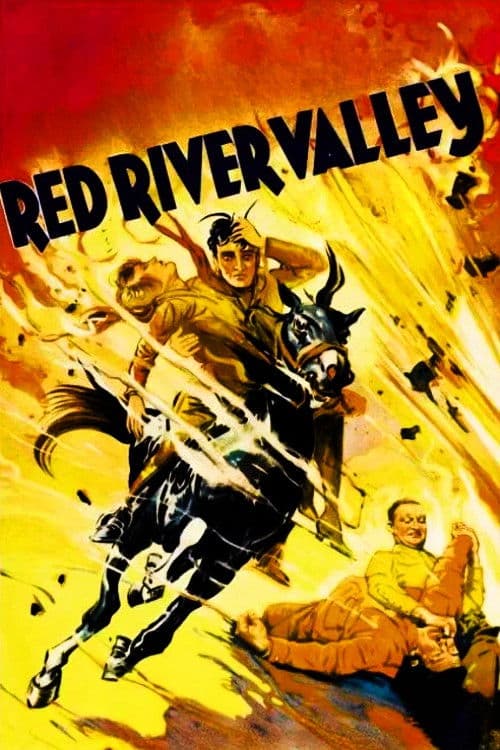 Red River Valleyのポスター