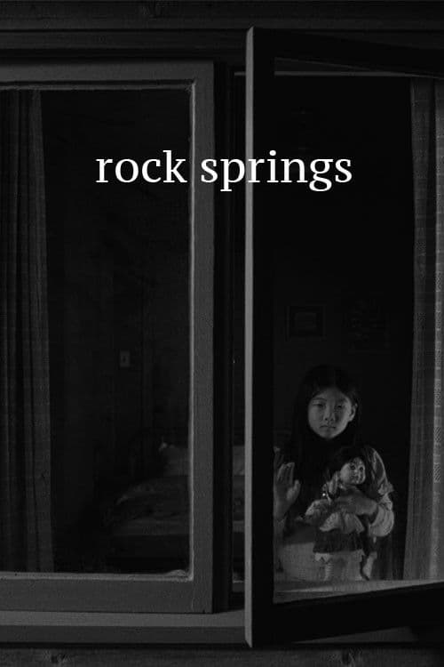 Rock Springsのポスター