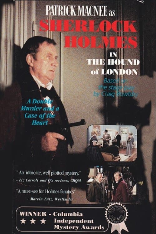 The Hound of Londonのポスター