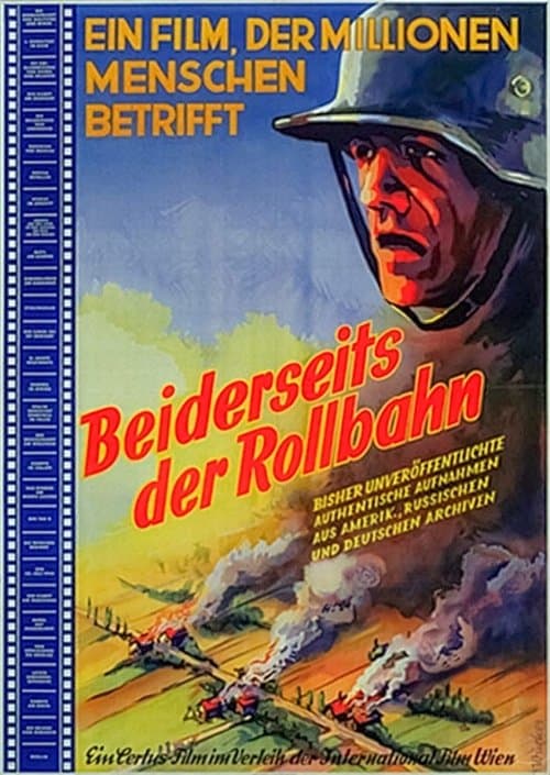 Beiderseits der Rollbahnのポスター