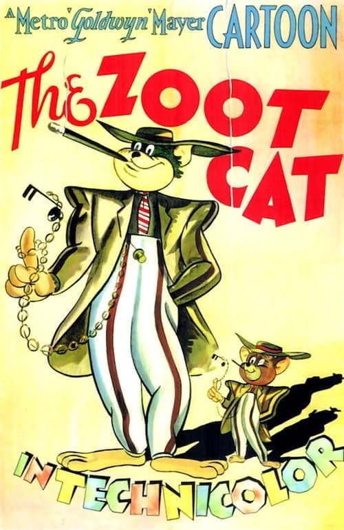 The Zoot Catのポスター