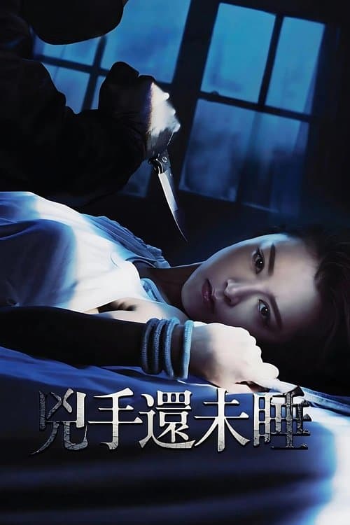 兇手還未睡のポスター