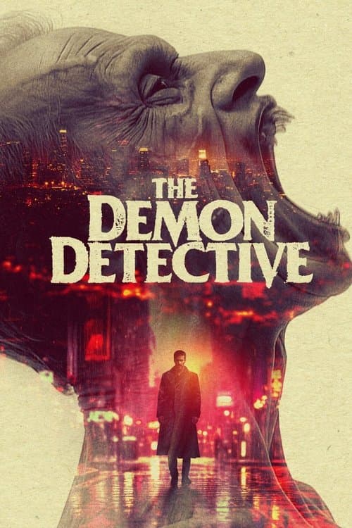 The Demon Detectiveのポスター